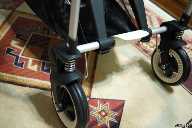 開箱Bugaboo bee plus推車 2014/2013 以及Maxi Cosi Prezi Infant Seat提籃開箱