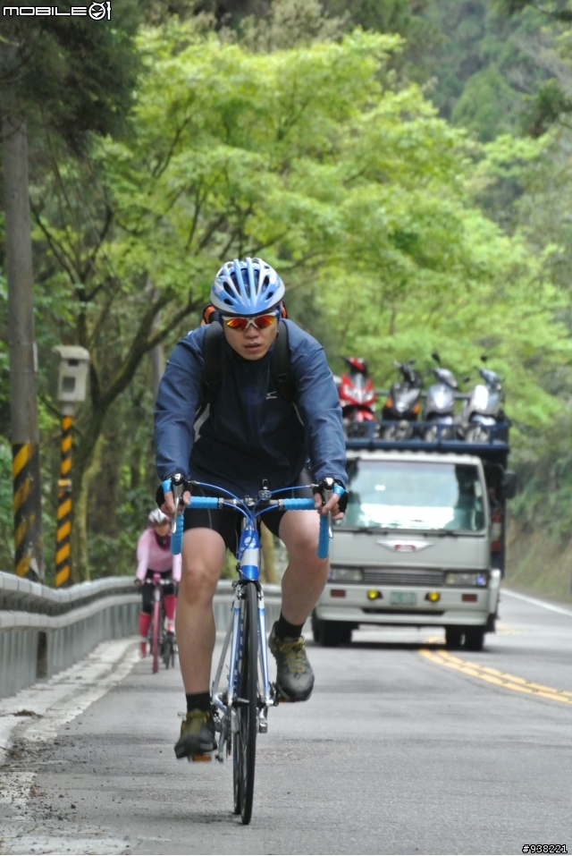 2014第七屆Garmin & Mobile01北宜公路自行車活動~隨記!!!