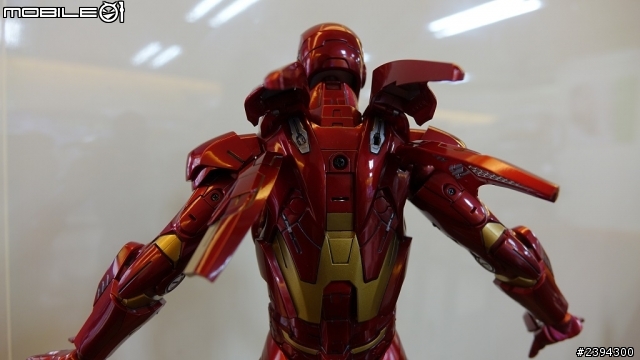 第一次入手(Hot Toys)..