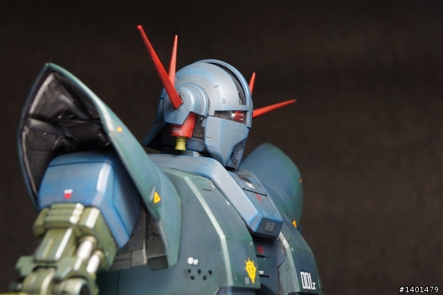 腳只是裝飾 MG Zeong 吉翁號