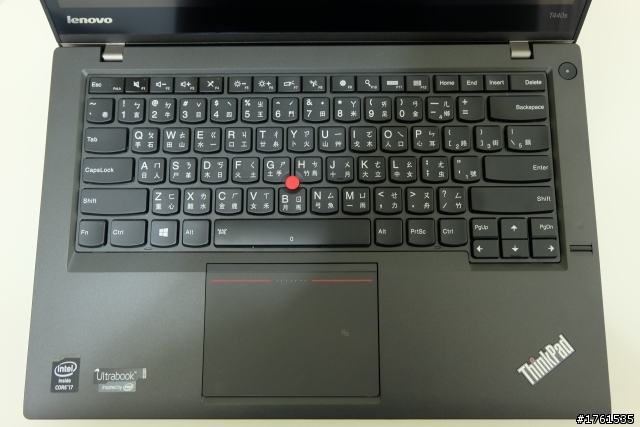 Thinkpad T440s 小分享