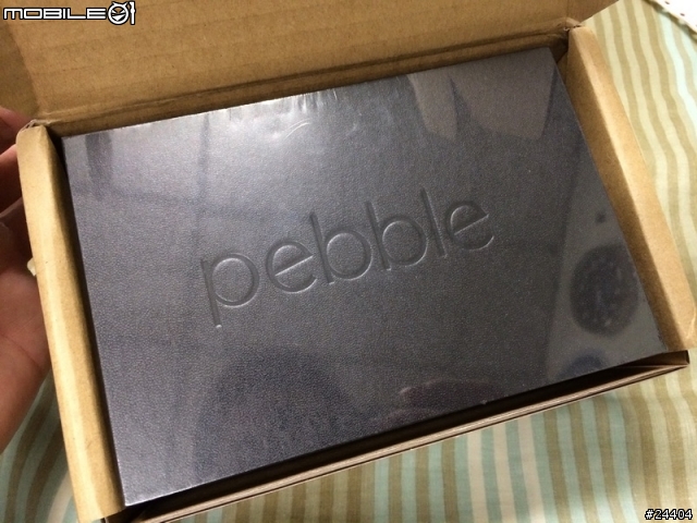 [分享] PEBBLE STEEL 金屬版新款智慧手錶動手玩！2014/03/05更新