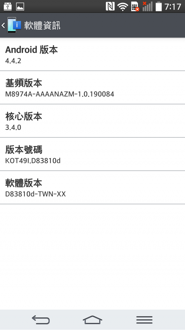 LG G Pro 2 旗艦機高雄體驗會大進化心得分享