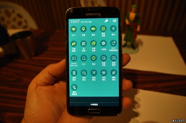 [台中體驗會] 動靜皆宜 的 Galaxy S5 X Gear 2 X Fit