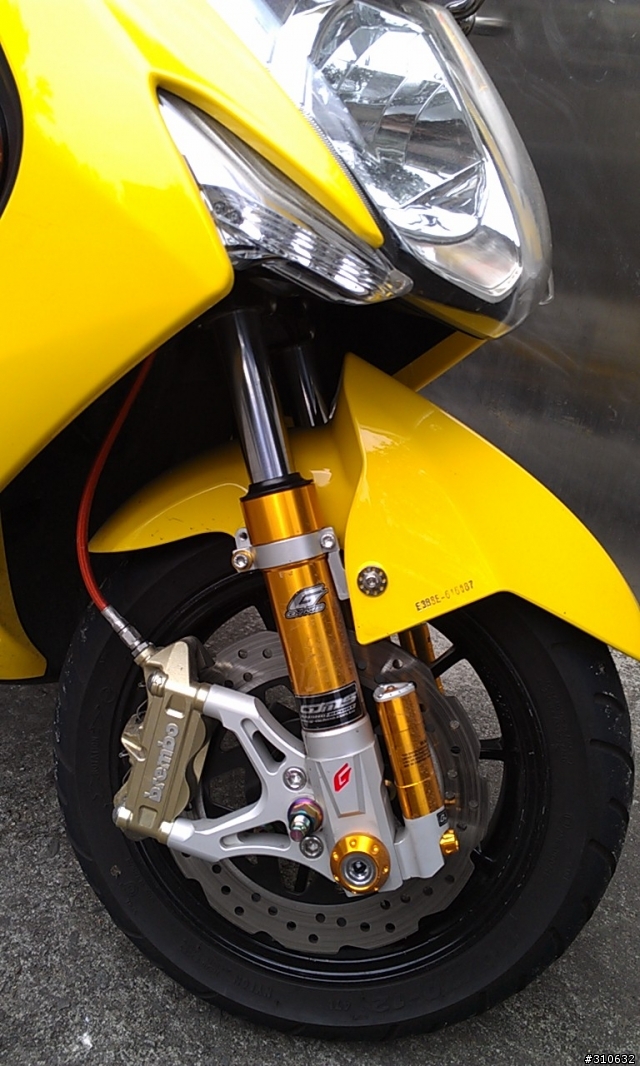 升級我的愛車///新勁戰///