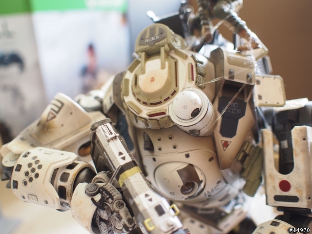 哈哈哈！被我等到了 Titanfall!! 13/3 補收藏版的圖