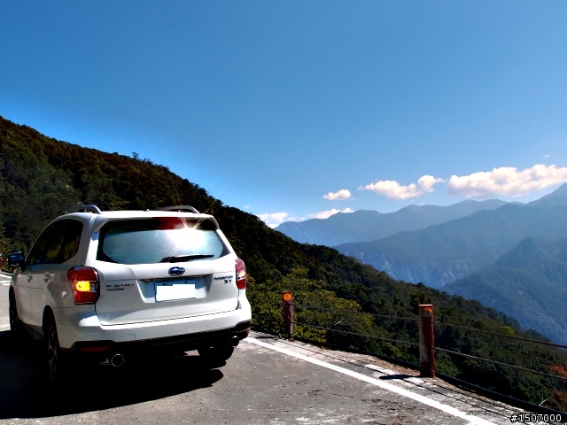 Forester XTP 趴趴照隨手拍。