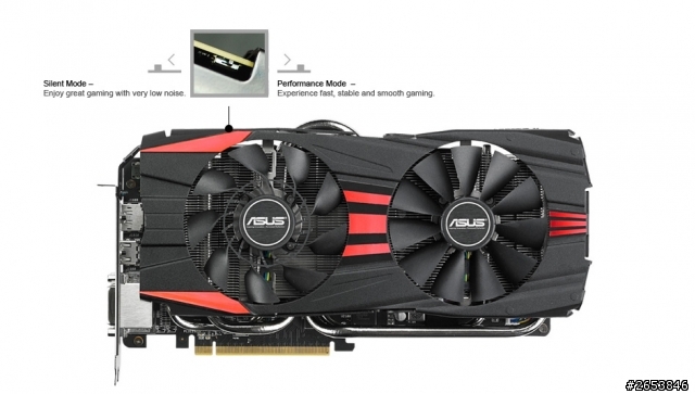 [開箱] 非公版散熱解決方案 ASUS R9 290X DirectCU II