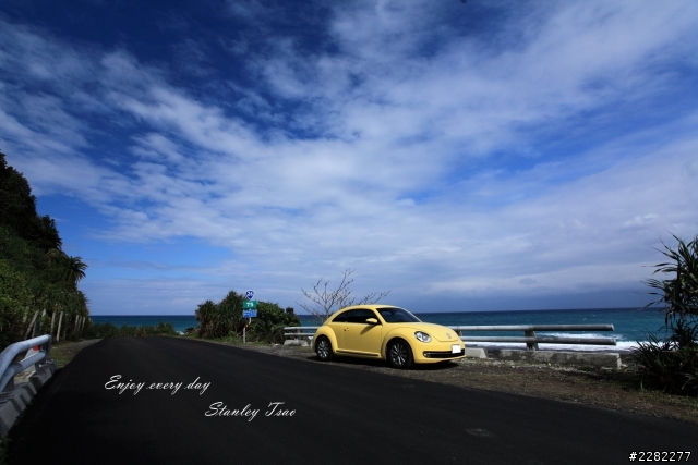我的小Be ，The Beetle 1.2TSI (圖多)