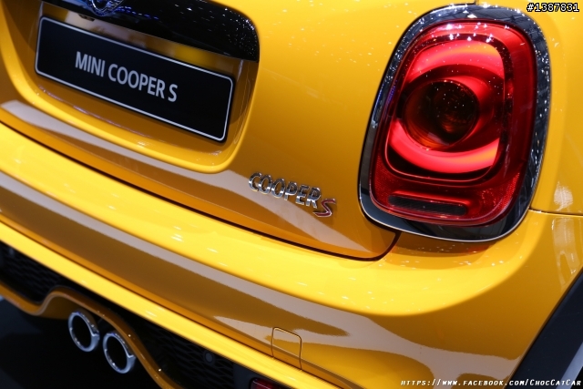 [2014 日內瓦車展] MINI區 深度解析 (177張爆量分享)