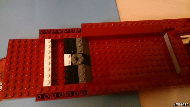 【LEGO開箱文】世界最大貨櫃輪建造過程