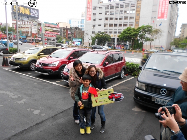 【試駕分享】2014 NISSAN All New Livina節能RV小玩咖之大空間露營輕旅行