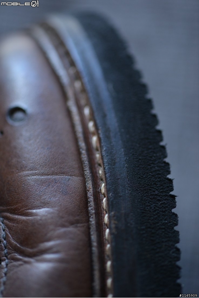 [再會了白底] Grenson 換底再生 by 美壽多