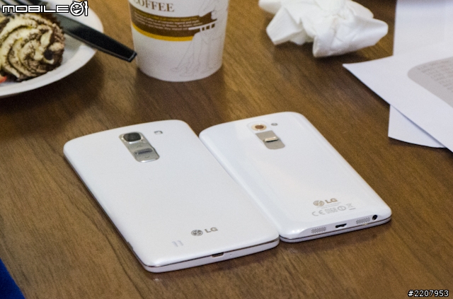 [採訪]大尺寸新感受 LG G Pro 2手機體驗會台北場全記錄