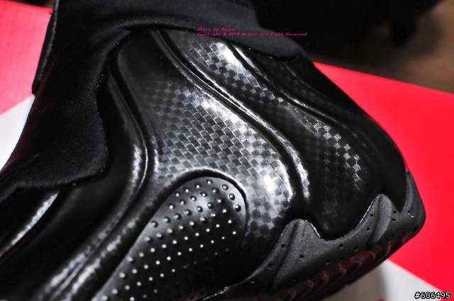 [開箱] Nike Air Flightposite Carbon Fiber 2014
