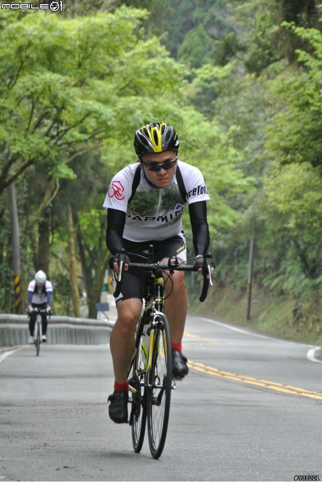 2014第七屆Garmin & Mobile01北宜公路自行車活動~隨記!!!