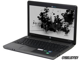 HP 4446S 截圖