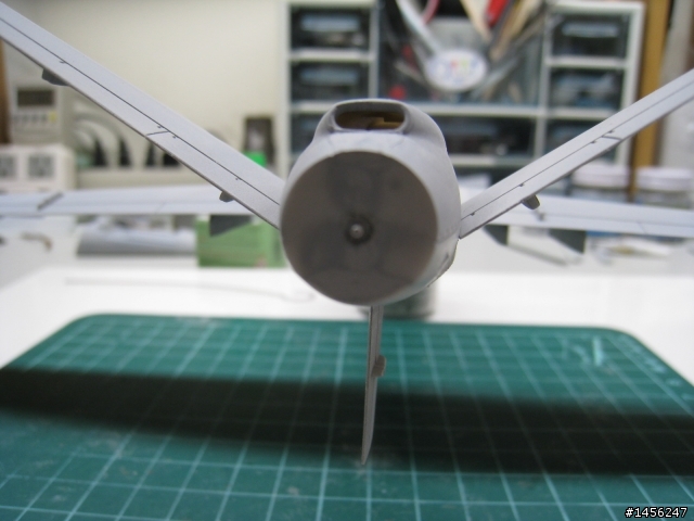 1/48 MQ-9 Predator B / Reaper / Guardian 製作分享