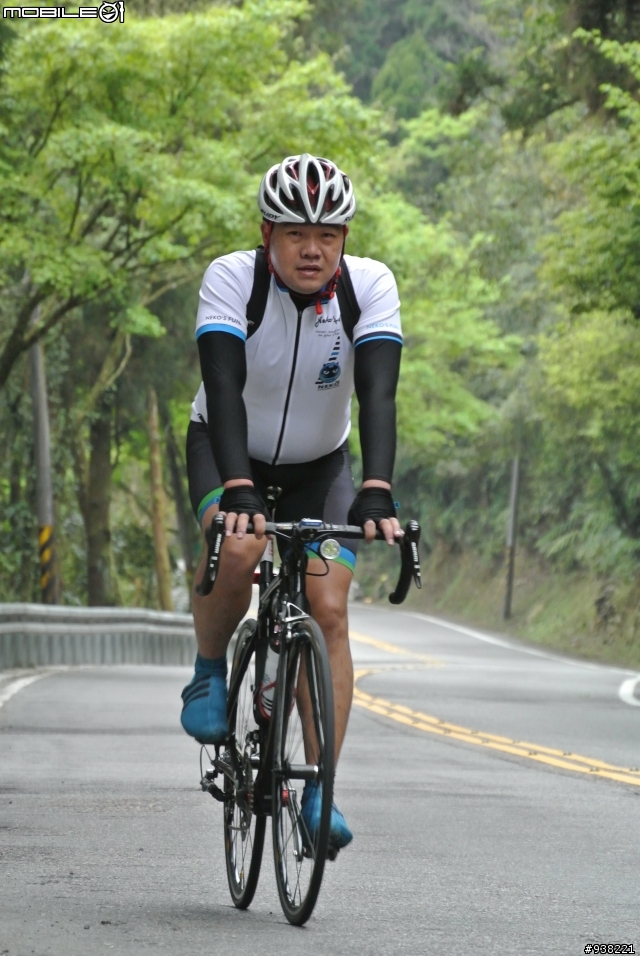 2014第七屆Garmin & Mobile01北宜公路自行車活動~隨記!!!