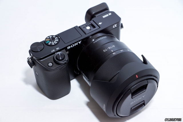 SONY α6000 畫質更好 對焦更快  α6000Z開箱報告