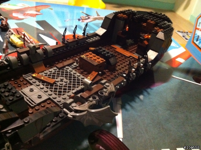 [開箱] LEGO 魔戒 Pirate Ship Ambush 79008