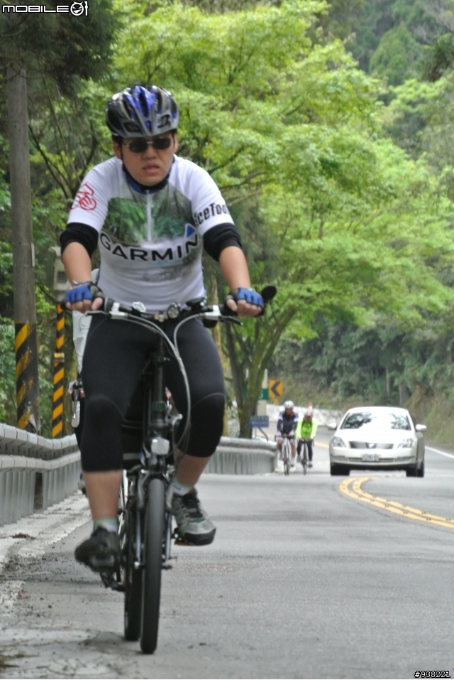 2014第七屆Garmin & Mobile01北宜公路自行車活動~隨記!!!