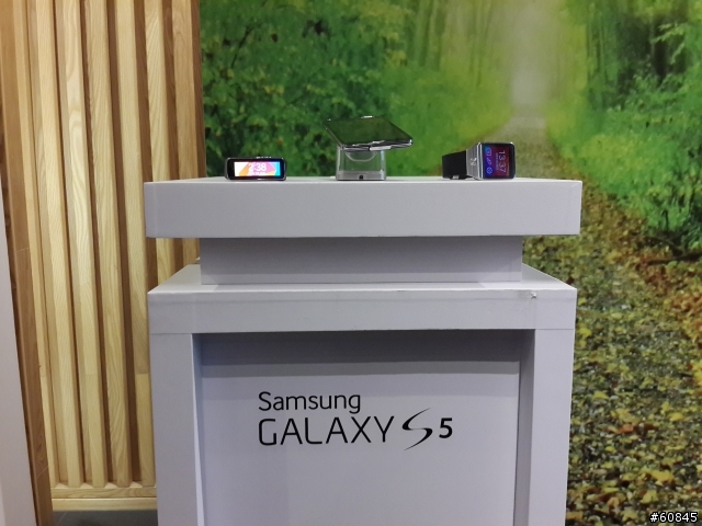 [台中體驗會] 動靜皆宜 的 Galaxy S5 X Gear 2 X Fit