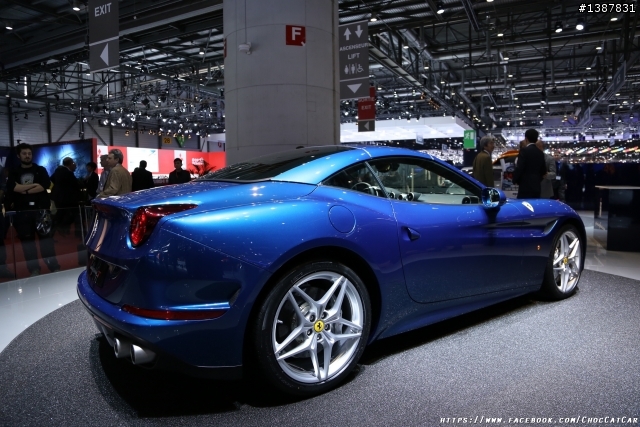 2014日內瓦車展 Ferrari & Maserati 新車分享