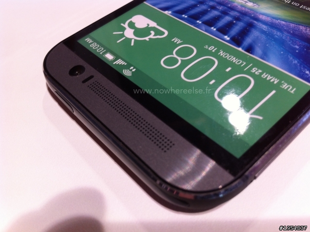 (3/22小更新) HTC One M8 圖集,資訊集中帖
