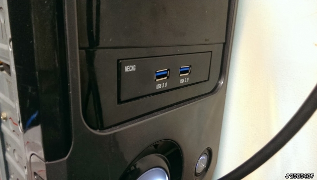 前USB3.0 悲劇了