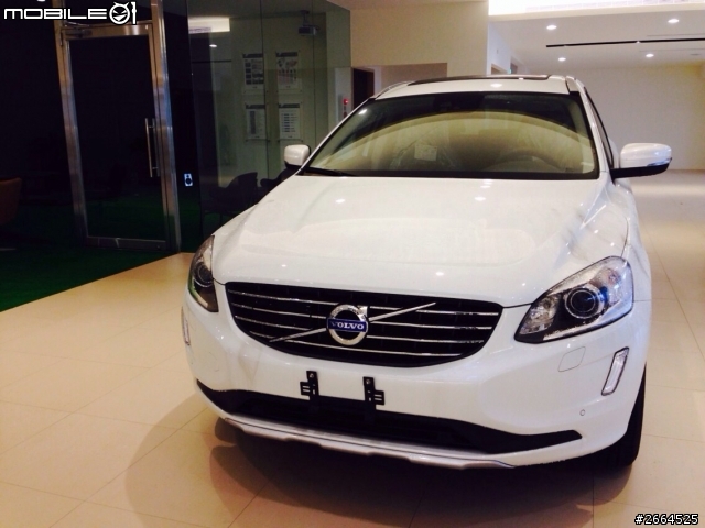 XC60 D4 大船入港 準備交車 （珍珠白）