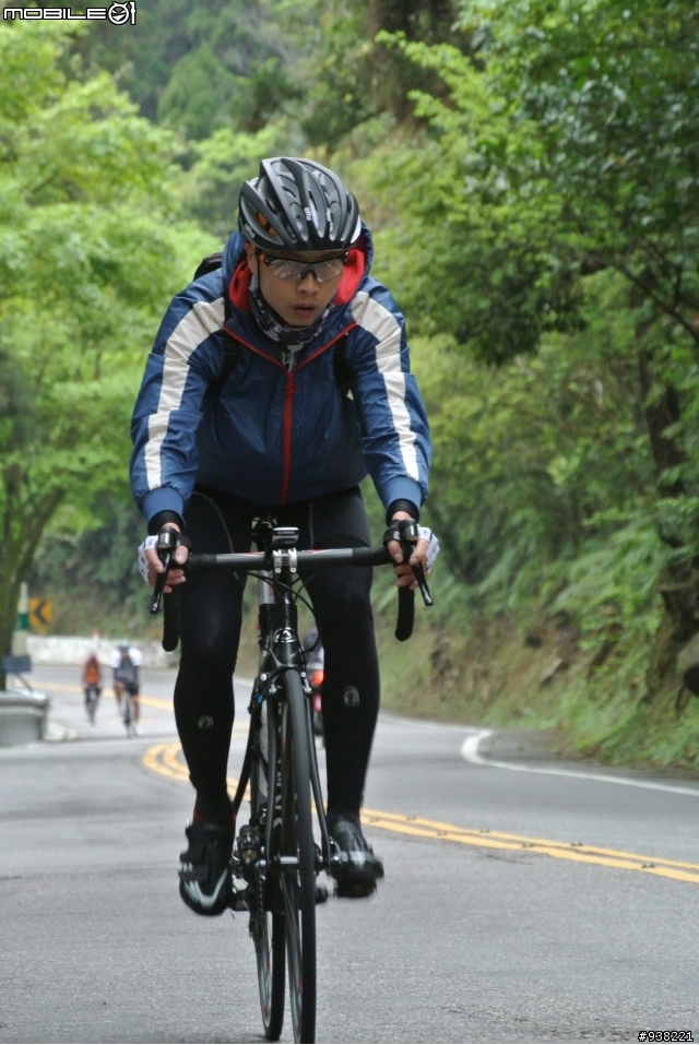 2014第七屆Garmin & Mobile01北宜公路自行車活動~隨記!!!