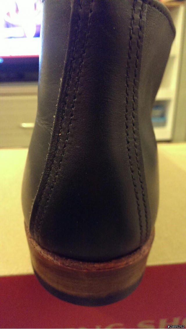 『開箱』RED WING Beckman 9024