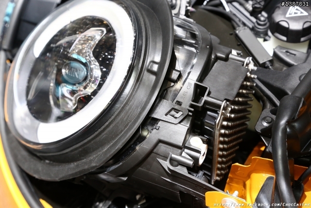 [2014 日內瓦車展] MINI區 深度解析 (177張爆量分享)