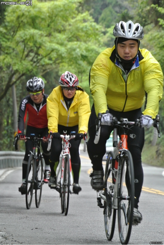 2014第七屆Garmin & Mobile01北宜公路自行車活動~隨記!!!