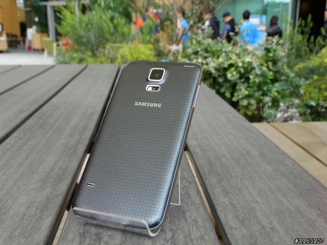 ※Samsung Galaxy S5體驗會-台北場※玩手機的人想知道些甚麼(多圖含影片)