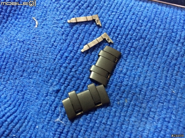 [分享] PEBBLE STEEL 金屬版新款智慧手錶動手玩！2014/03/05更新