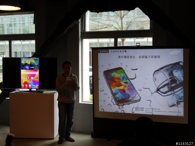 ※Samsung Galaxy S5體驗會-台北場※玩手機的人想知道些甚麼(多圖含影片)