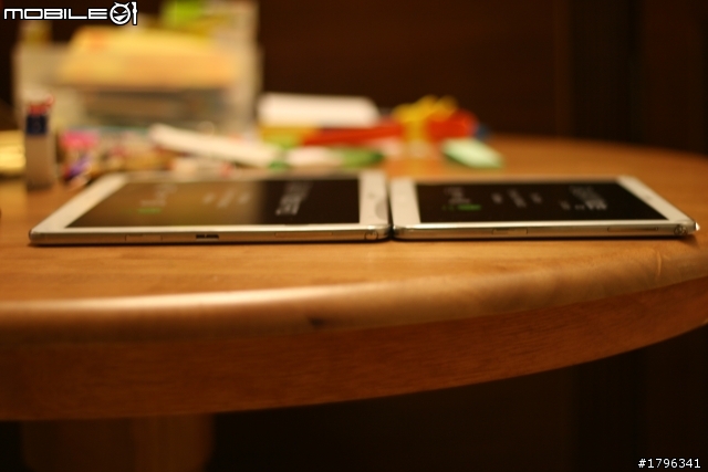 12.2 吋輕薄大螢幕---Samsung GALAXY NotePRO 12.2