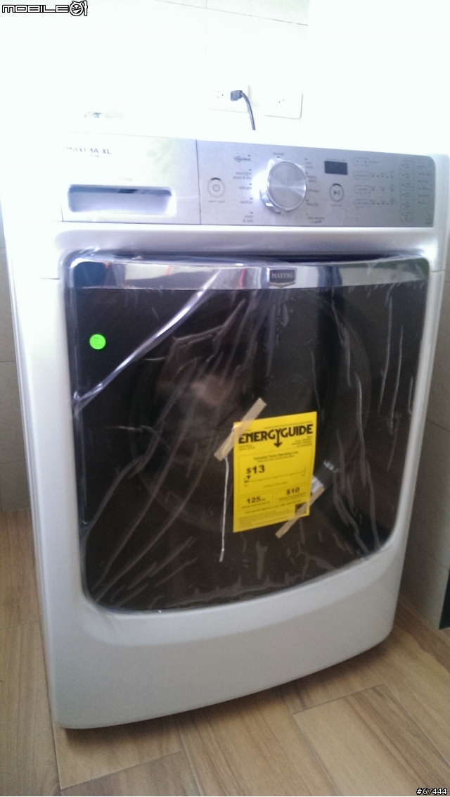 MAYTAG  MHW7000AW 新貨到!!