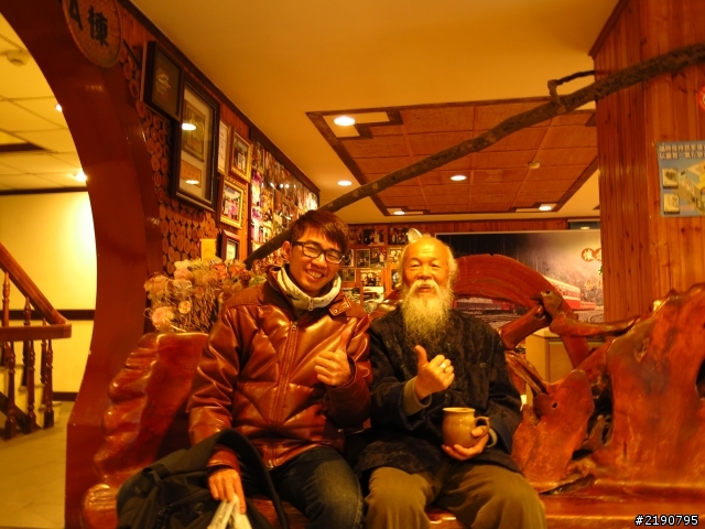 3/1、3/2 沒日出的阿里山國家森林遊樂區