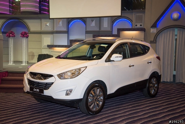 高雄 3/15 All New SANTA FE 新車VIP鑑賞會