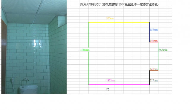 廚房 隔間