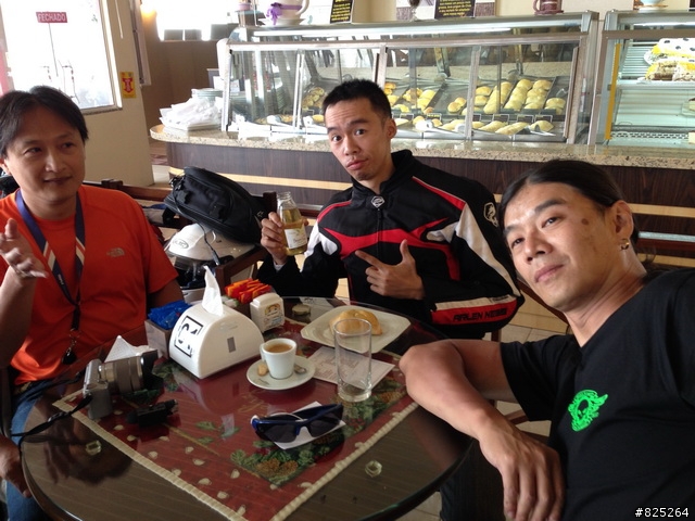 (Day 2 of 5) 2013年巴西/巴拉圭華人車隊初次遠征巴西內陸2500KM成行記錄