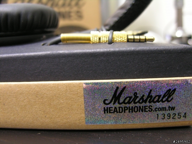 [開箱]marshall major 熱音社的小焦點(HD)