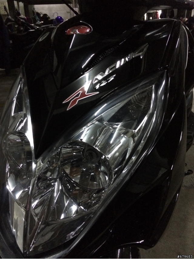 光陽雷霆 Racing 125