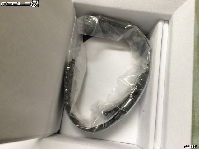[分享] PEBBLE STEEL 金屬版新款智慧手錶動手玩！2014/03/05更新