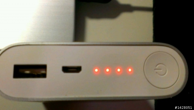 (分享)更換小米電源LED顏色