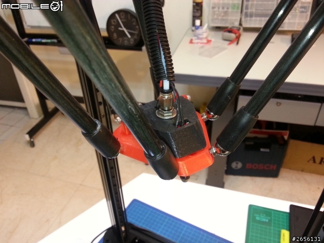 《Atom 3D印表機》超帥台灣的3D奇機的開箱、組裝分享