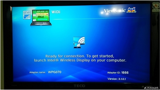 ViewSonic WPG370多功能無線分享裝置開箱，兼具無線分享器及影音傳輸功能